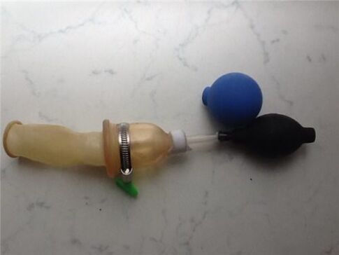 домашно за уголемяване на пениса