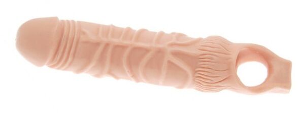 Прикрепване към пениса - увеличава дължината и ширината на мъжкия пенис
